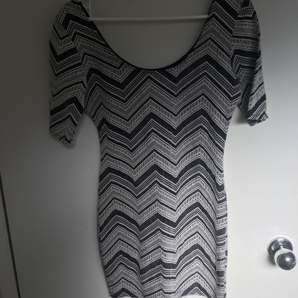 Body con dress